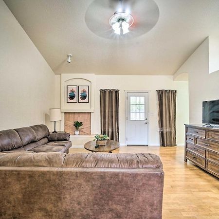 Convenient Las Cruces Home With Patio And Grill! Exterior foto