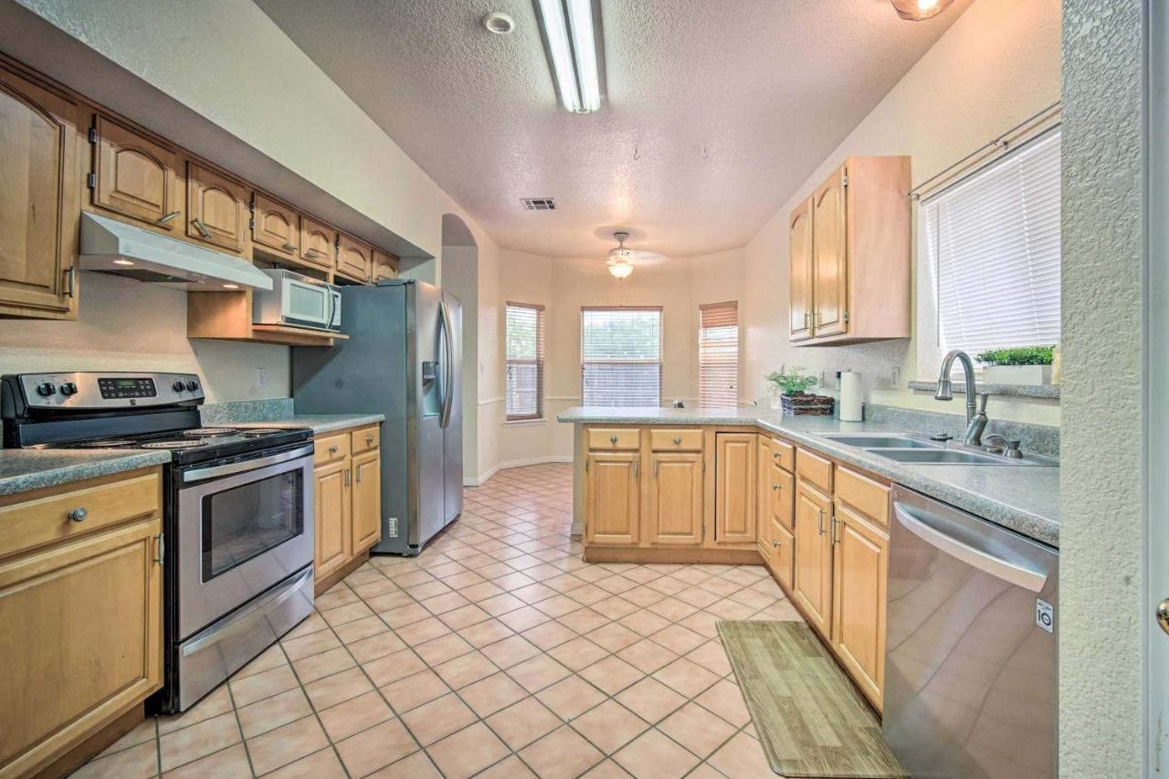Convenient Las Cruces Home With Patio And Grill! Exterior foto