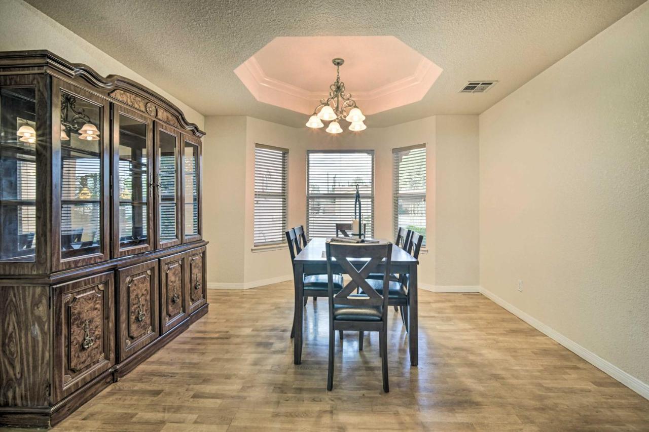 Convenient Las Cruces Home With Patio And Grill! Exterior foto