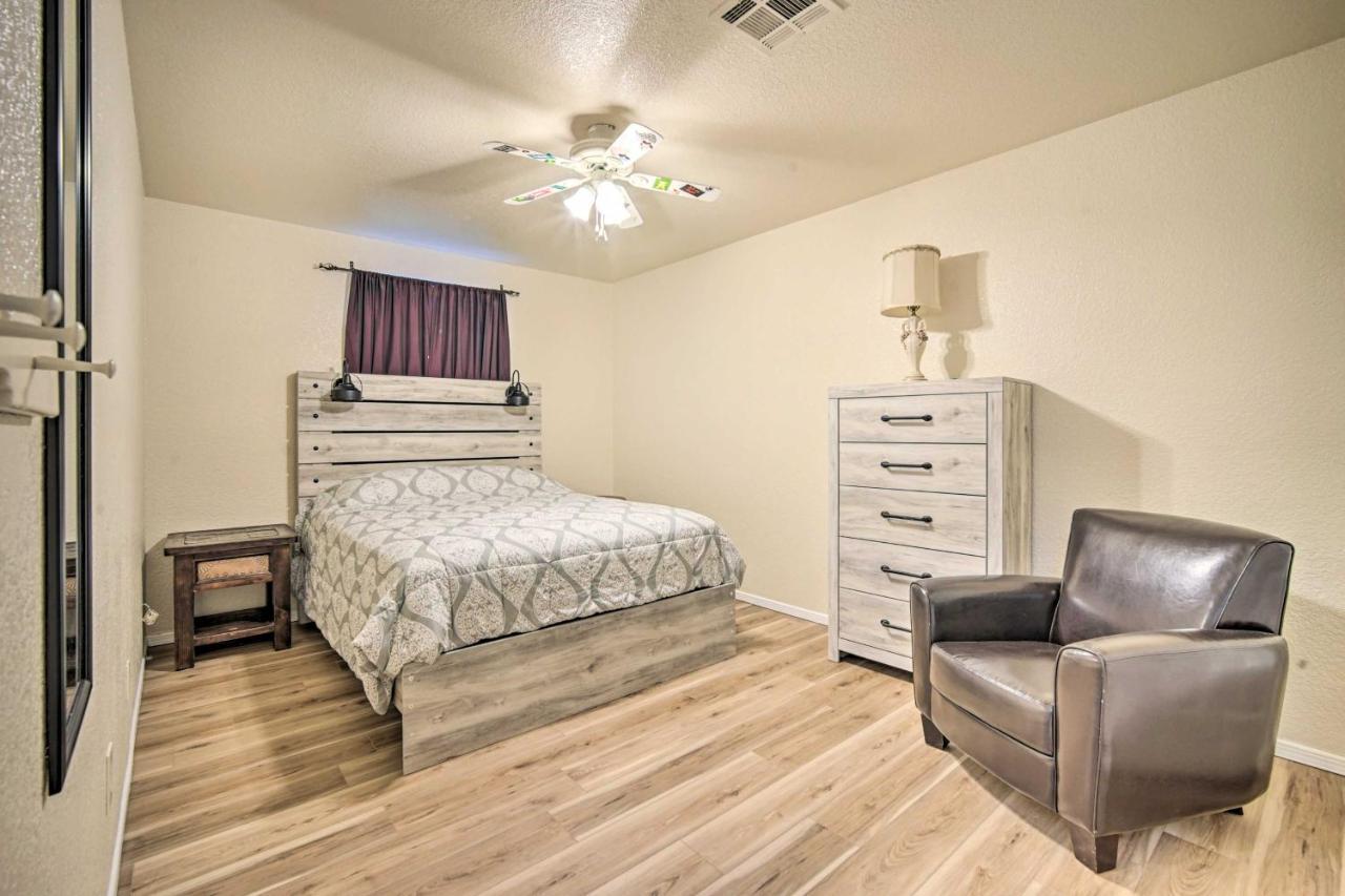 Convenient Las Cruces Home With Patio And Grill! Exterior foto
