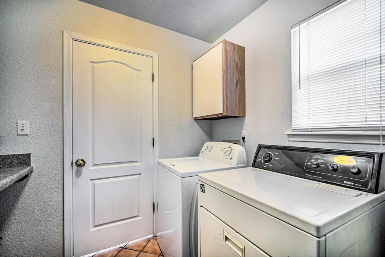 Convenient Las Cruces Home With Patio And Grill! Exterior foto