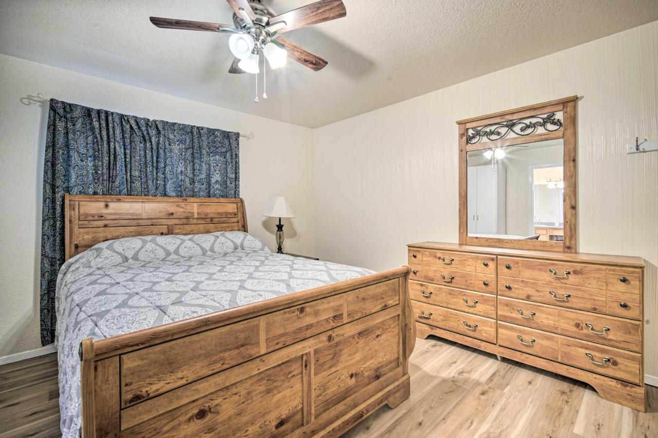 Convenient Las Cruces Home With Patio And Grill! Exterior foto