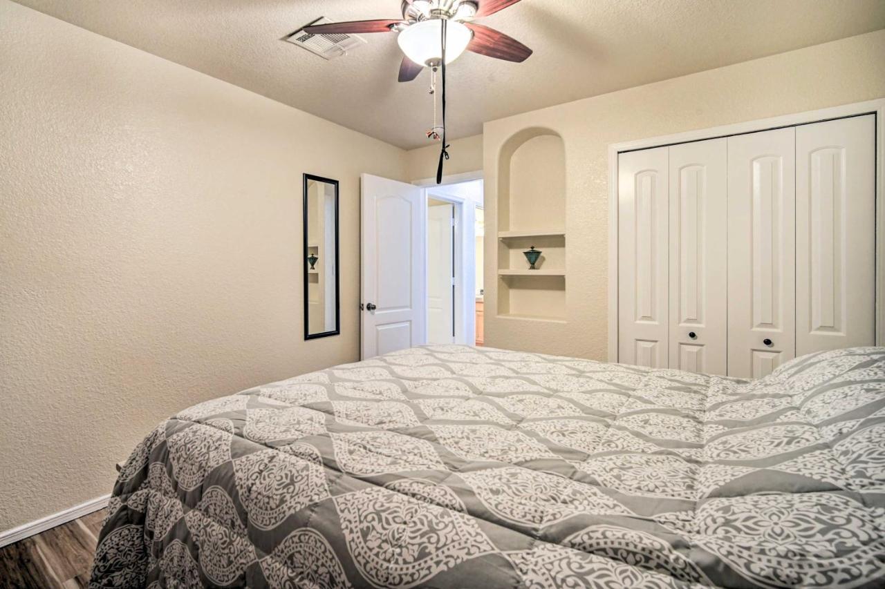 Convenient Las Cruces Home With Patio And Grill! Exterior foto