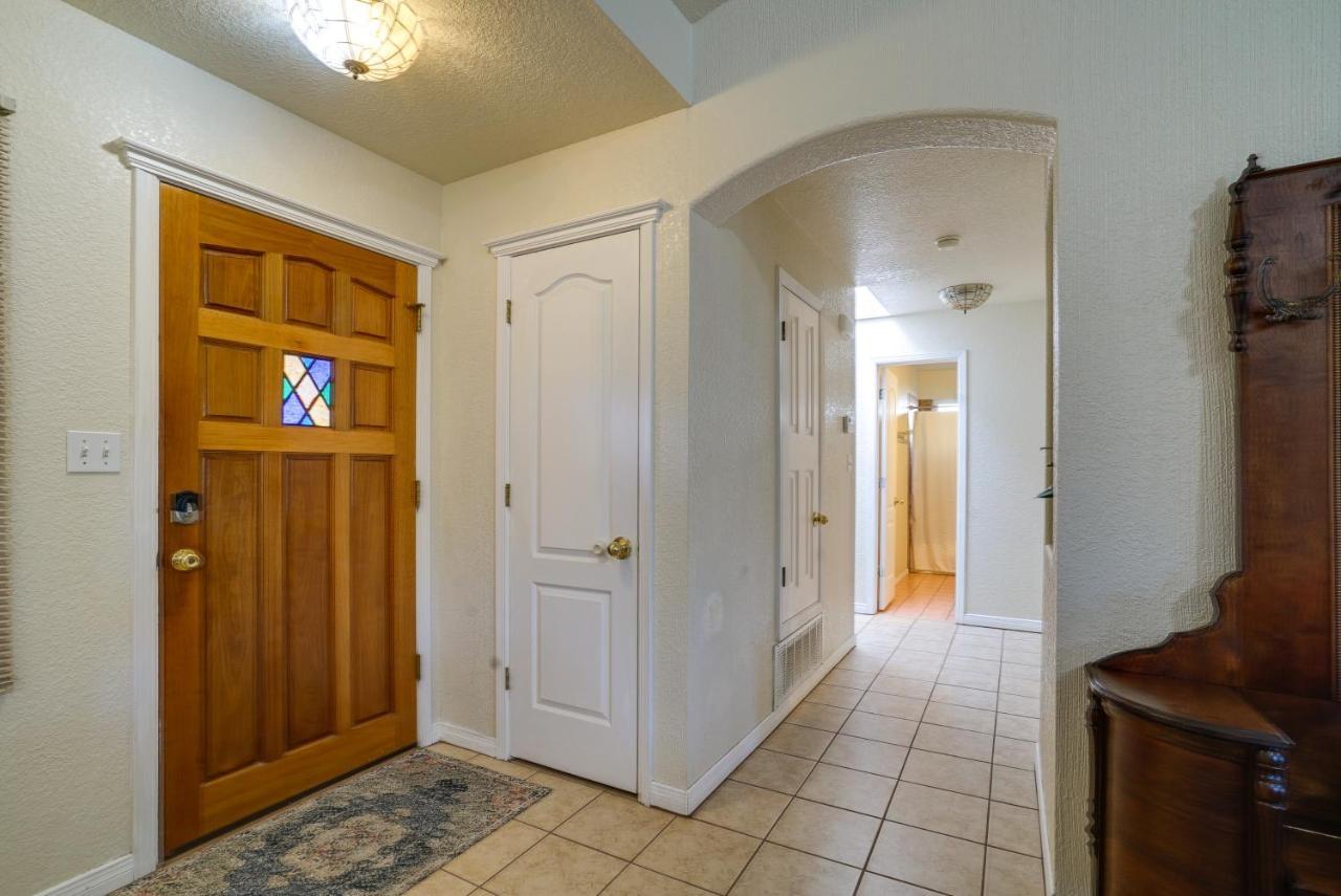 Convenient Las Cruces Home With Patio And Grill! Exterior foto