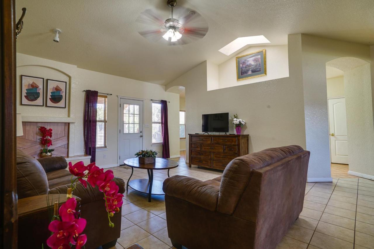Convenient Las Cruces Home With Patio And Grill! Exterior foto